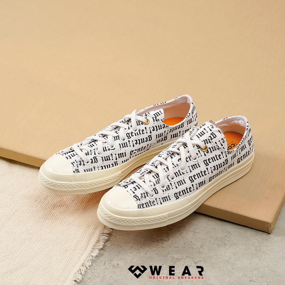 Giày Converse Chuck 70 Mi Gente - 168698V | Converse Brand VN