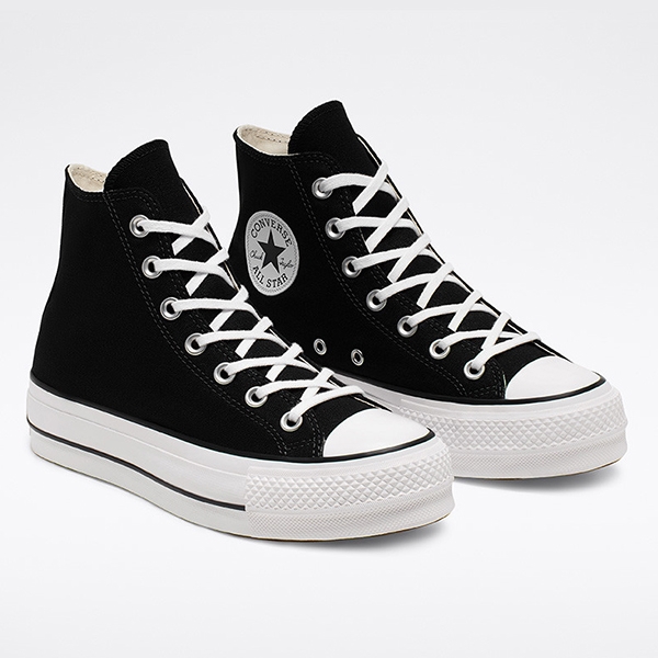 Giày Converse Chuck Taylor All Star Canvas Platform Hi Top - 560845C | Converse Brand VN Giày Converse Chuck Taylor All Star Canvas Platform Hi Top - 560845C | Converse Brand VN