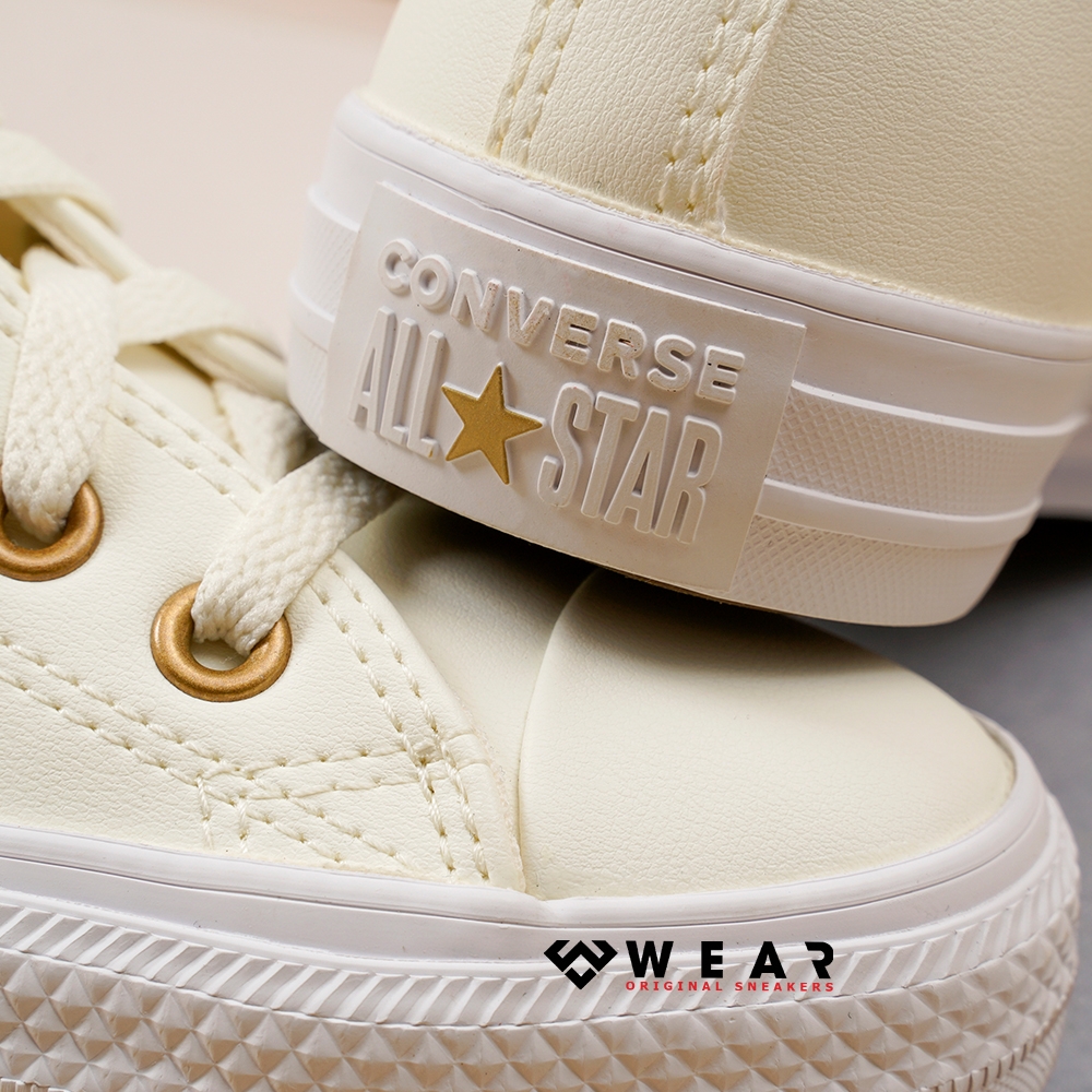Giày Converse Chuck Taylor All Star Go Gold Low - 568662V | Converse Brand  VN