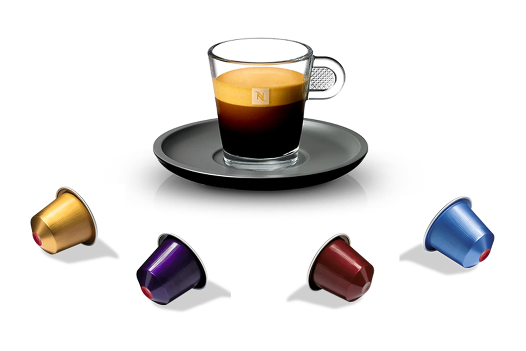 Nespresso Decaf