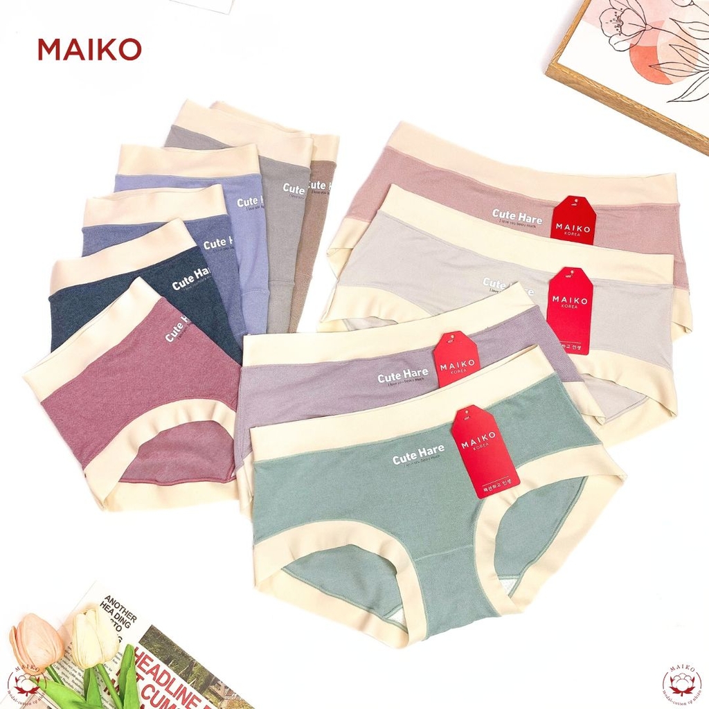QL cotton sợi tre Cute Hare freesize 43-58kg NO490