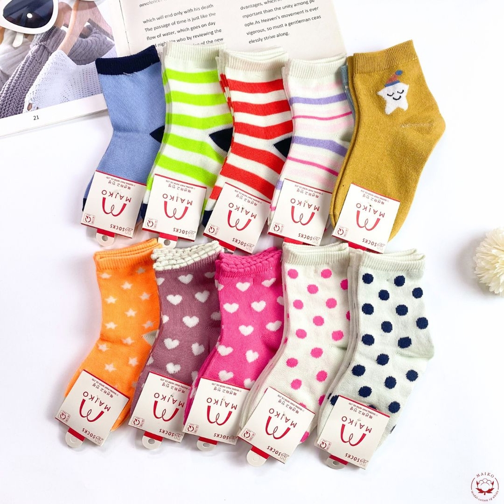 Tất trẻ em cổ dài mã DPTE0099