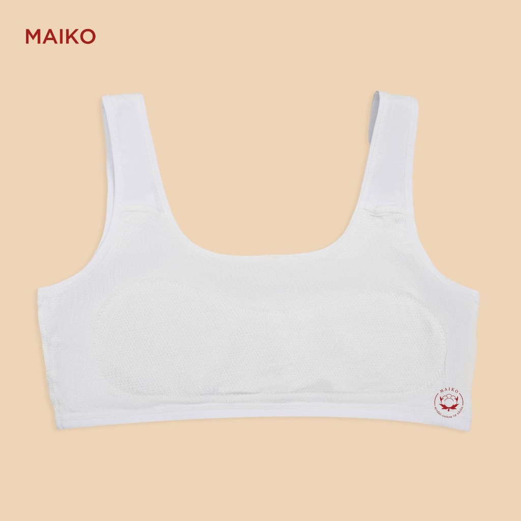[ƯU ĐÃI] Áo lá cotton bông không đệm AL0010