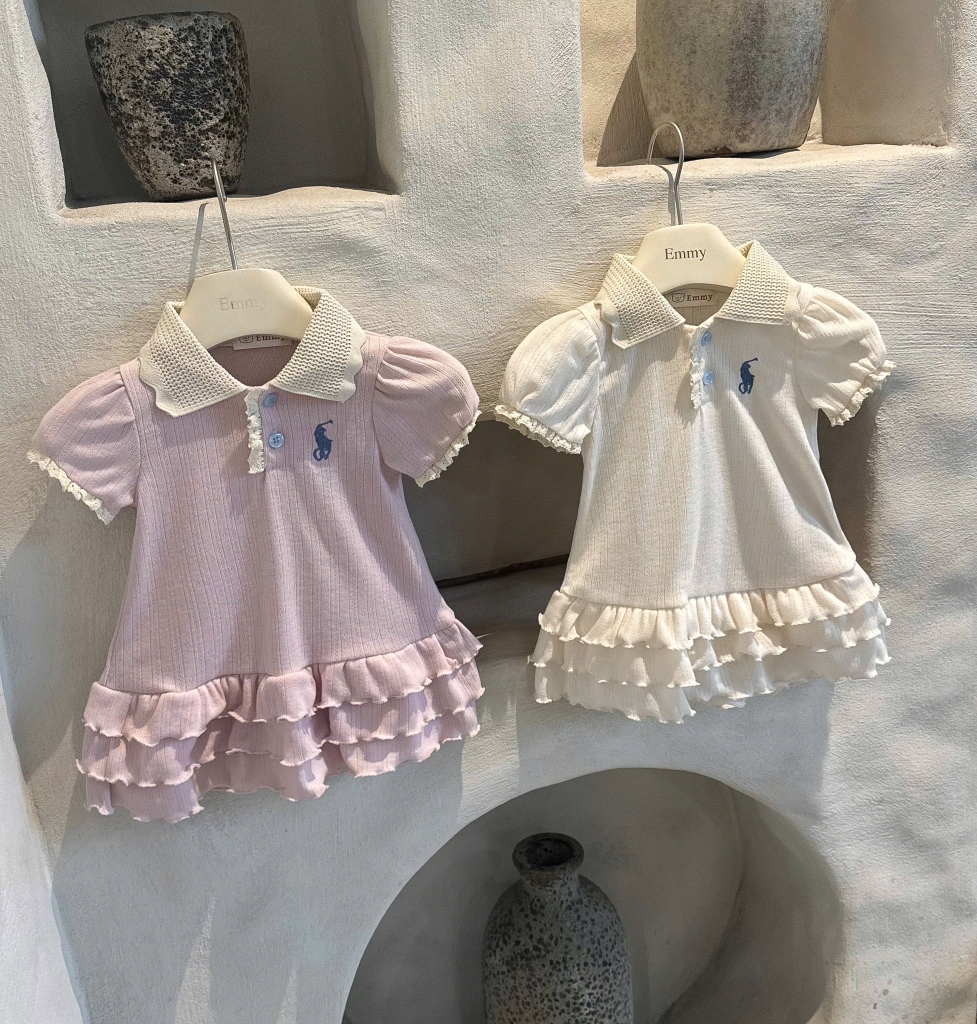 VÁY THÔNG HƠI BÉ GÁI SIZE 90-150