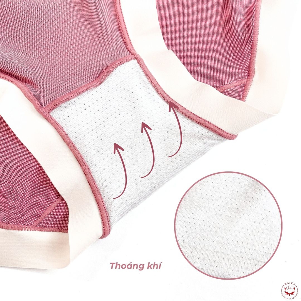 QL cotton sợi tre Cute Hare freesize 43-58kg NO490