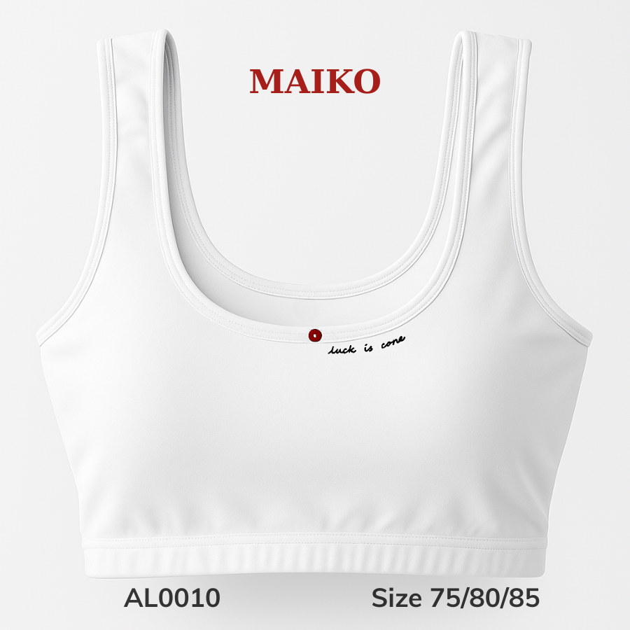 [ƯU ĐÃI] ÁO LÁ COTTON BÔNG KHÔNG ĐỆM AL0010