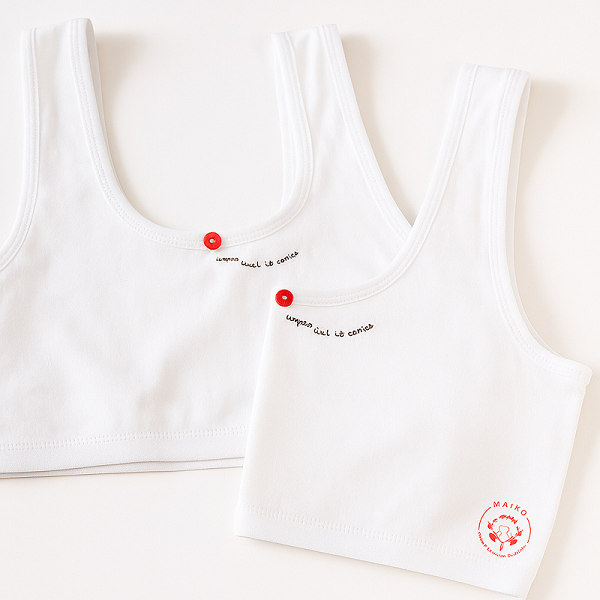 [ƯU ĐÃI] Áo lá cotton bông không đệm AL0010