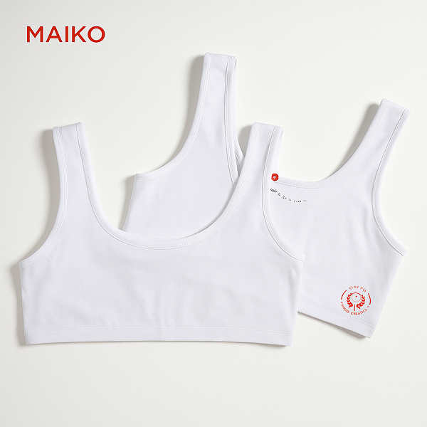 [ƯU ĐÃI] Áo lá cotton bông không đệm AL0010