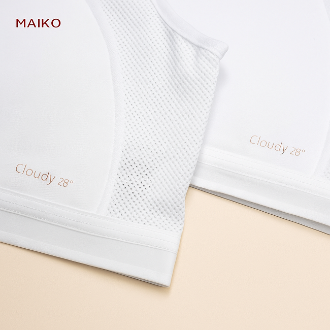 [ƯU ĐÃI] Áo lá teen không đệm modal thông hơi  AL009