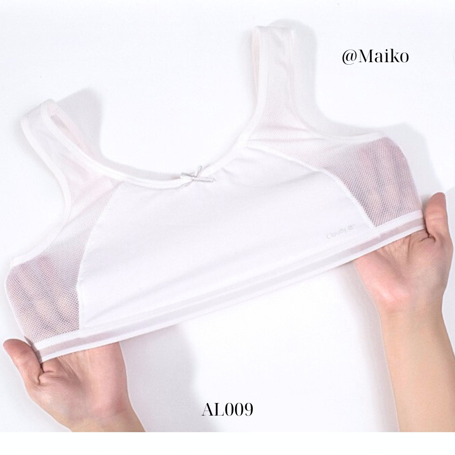 [ƯU ĐÃI] ÁO LÁ TEEN KHÔNG ĐỆM MODAL THÔNG HƠI AL009