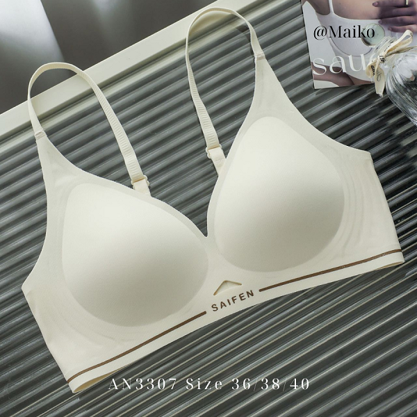 Áo bra ngực su đúc nhập khẩu cao cấp SAIFEN