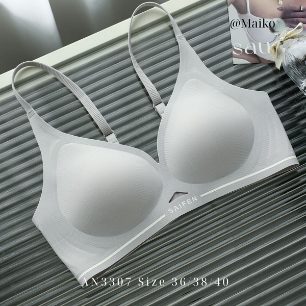 Áo bra ngực su đúc nhập khẩu cao cấp SAIFEN