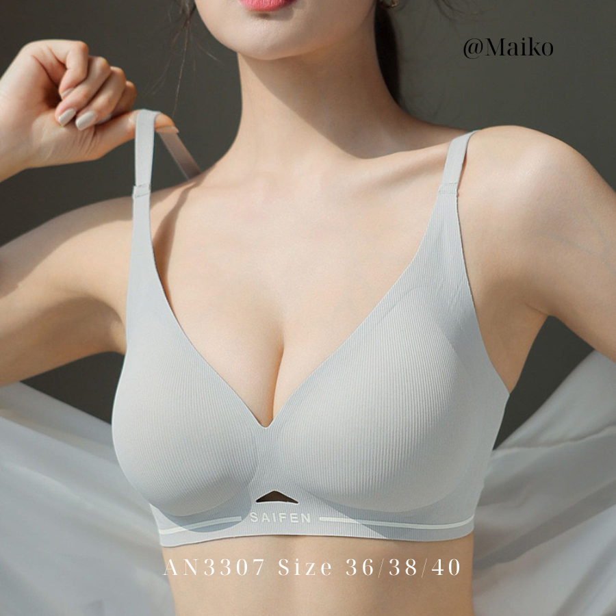 Áo bra ngực su đúc nhập khẩu cao cấp SAIFEN