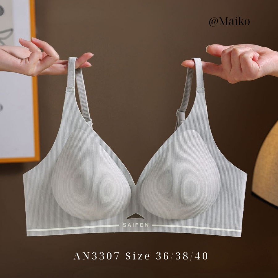 Áo bra ngực su đúc nhập khẩu cao cấp SAIFEN