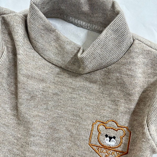 Bộ giữ nhiệt tăm lông thỏ size 80-120