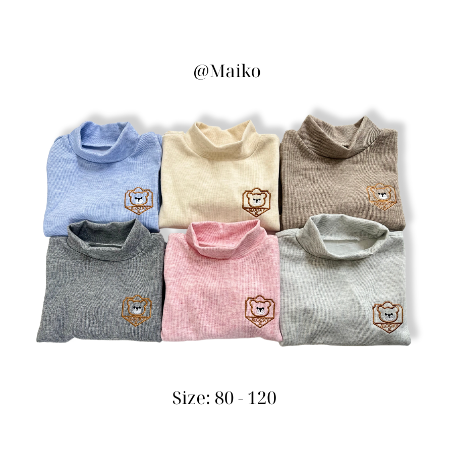 Bộ giữ nhiệt tăm lông thỏ size 80-120