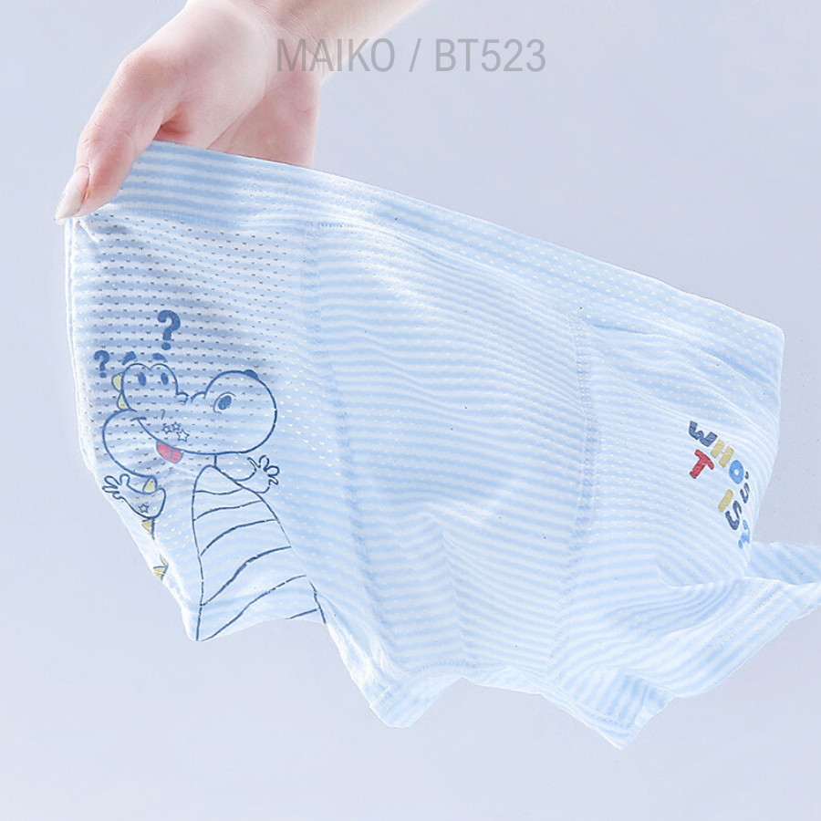 SET 2 QUẦN CHIP ĐÙI THÔNG HƠI BÉ TRAI BT523