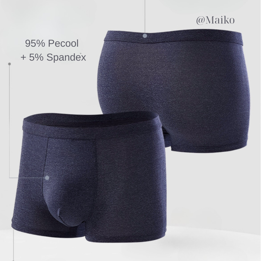 [ƯU ĐÃI]  Sịp đùi Teen Bé Trai BT524 (30 - 45KG)