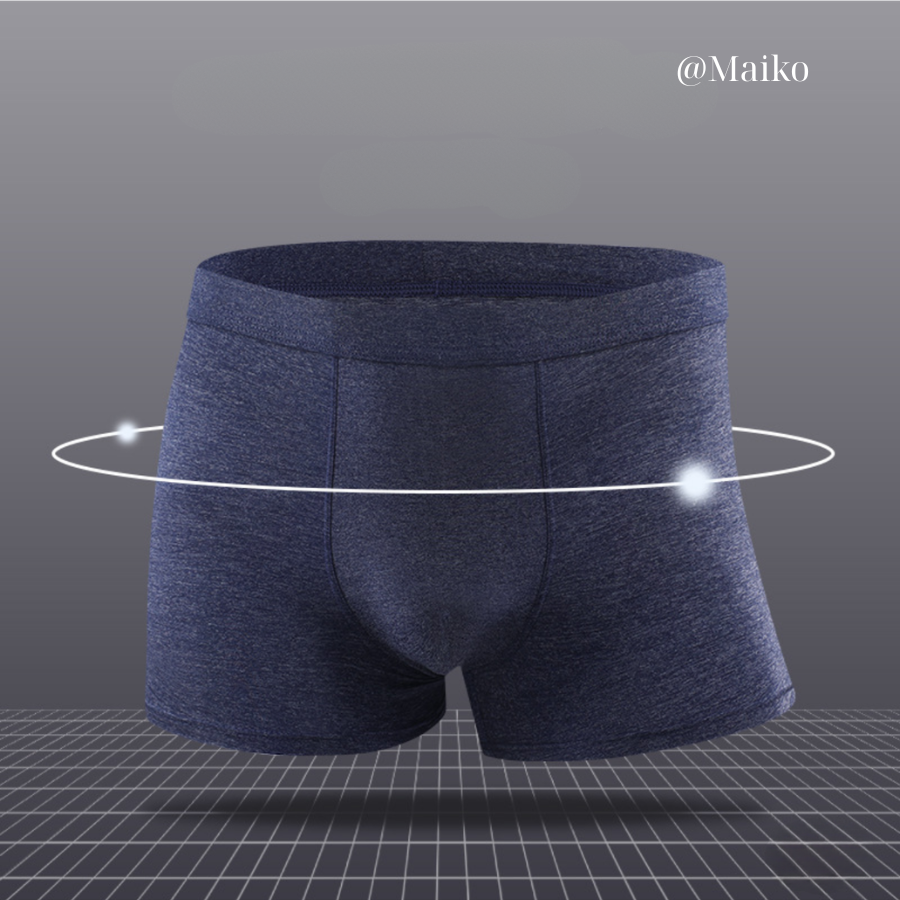 [ƯU ĐÃI]  Sịp đùi Teen Bé Trai BT524 (30 - 45KG)