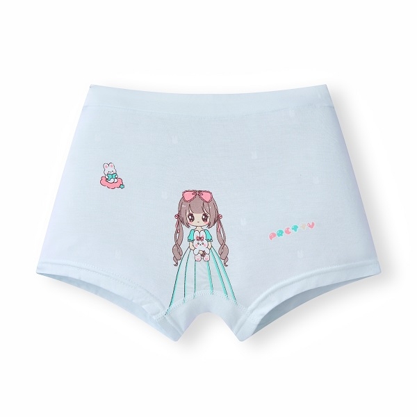 SET 2 QUẦN CHIP ĐÙI MODAL BÉ GÁI CDG020