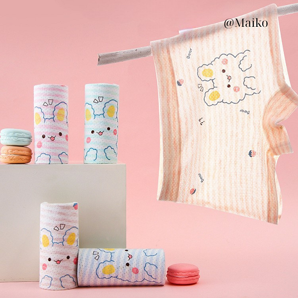 ƯU ĐÃI - COMBO 4 QUẦN CHIP THÔNG HƠI BÉ GÁI CDG023 (3-11 TUỔI)