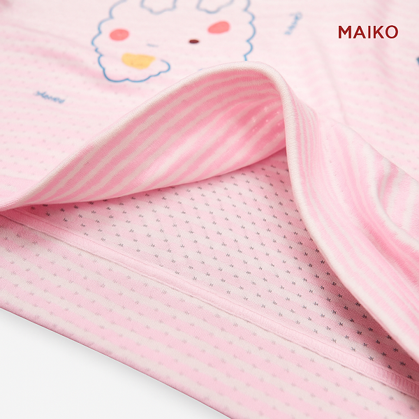 ƯU ĐÃI - COMBO 4 QUẦN CHIP THÔNG HƠI BÉ GÁI CDG023 (3-11 TUỔI)