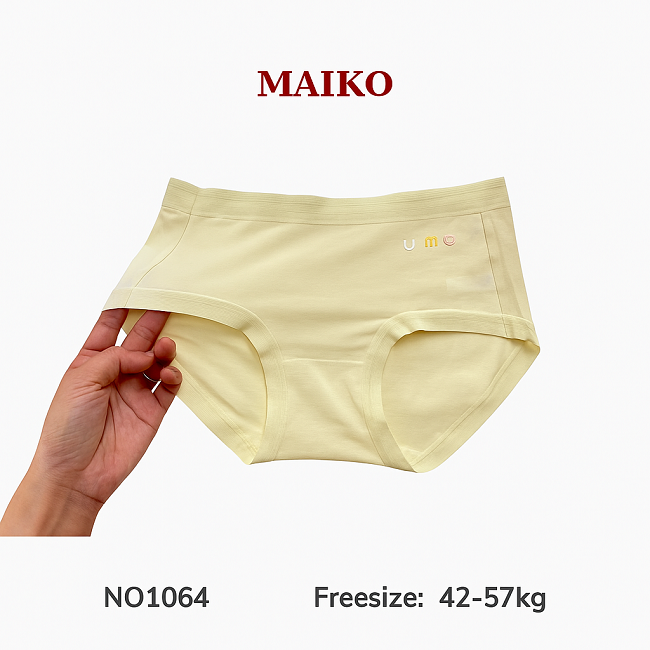Quần Lót modal viền HT 42-57kg NO1064
