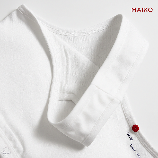 [ƯU ĐÃI] Áo lá cotton bông không đệm AL0010