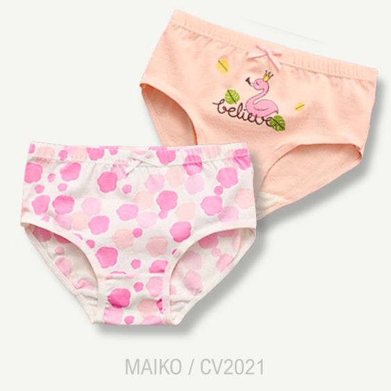SET - 2 QUẦN CHÍP VÁT COTTON MODAL CV20212