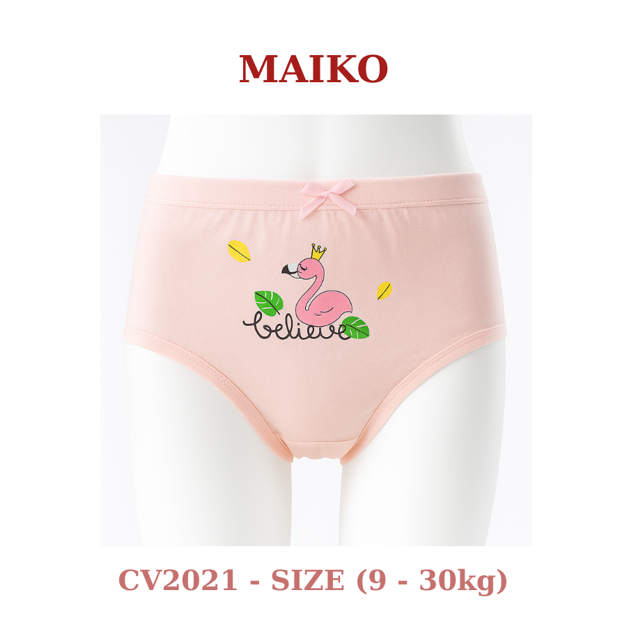 SET - 2 quần chíp vát cotton modal CV2021