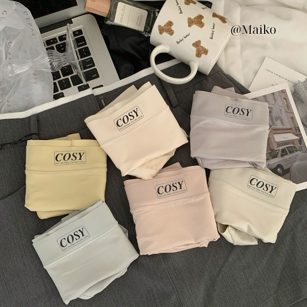 Quần Lót modal cạp chữ COSY 45-62kg NO2434