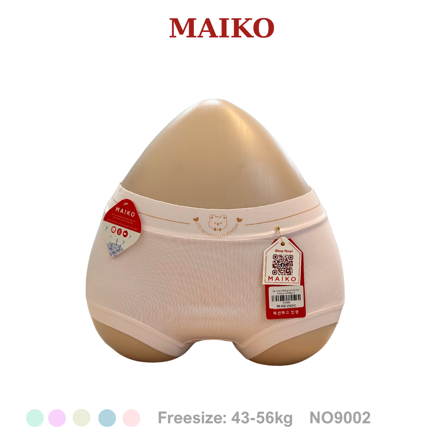 QL modal gấu trái tim 43-56kg