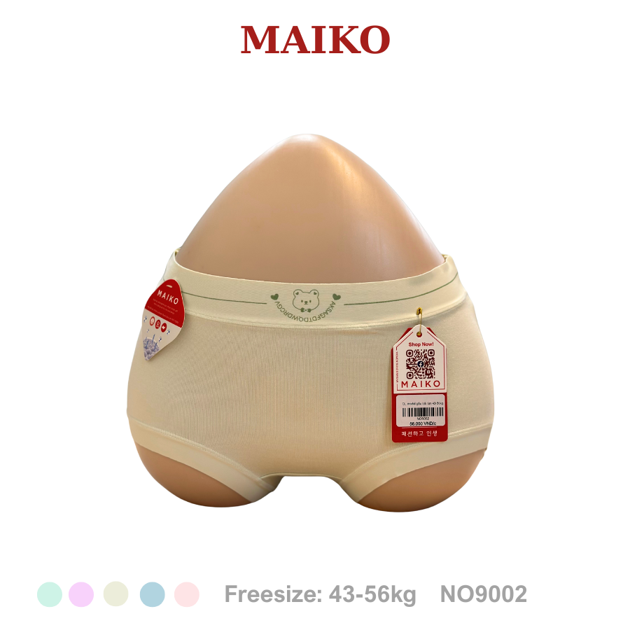 QL modal gấu trái tim 43-56kg