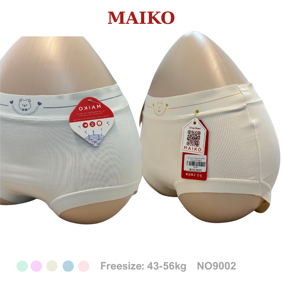 QL modal gấu trái tim 43-56kg