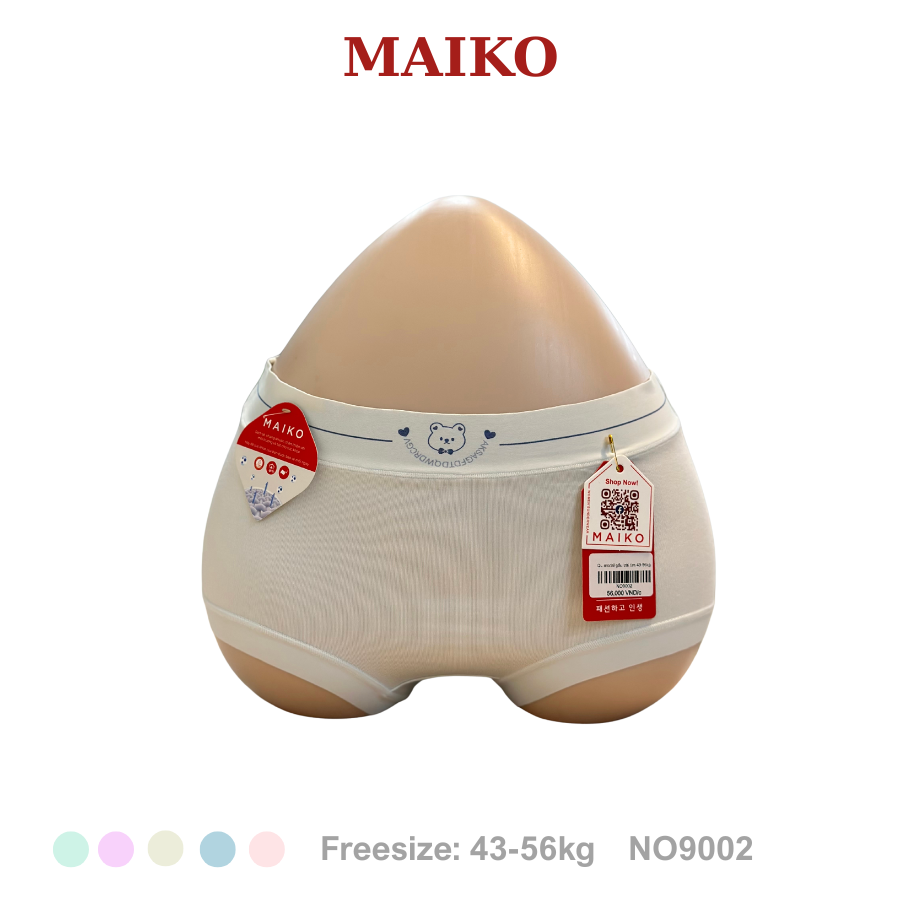 QL modal gấu trái tim 43-56kg