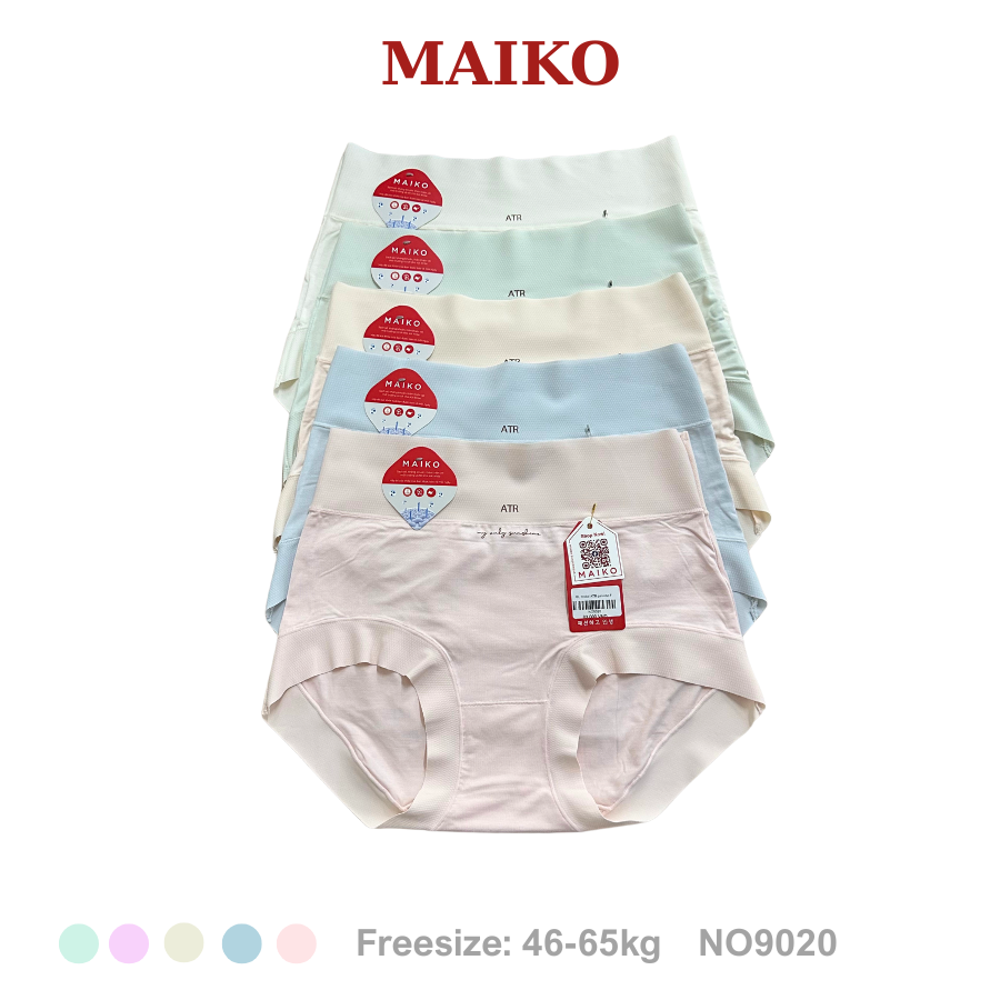 QUẦN LÓT MODAL ATR GEN NHẸ FREESIZE 45-60KG