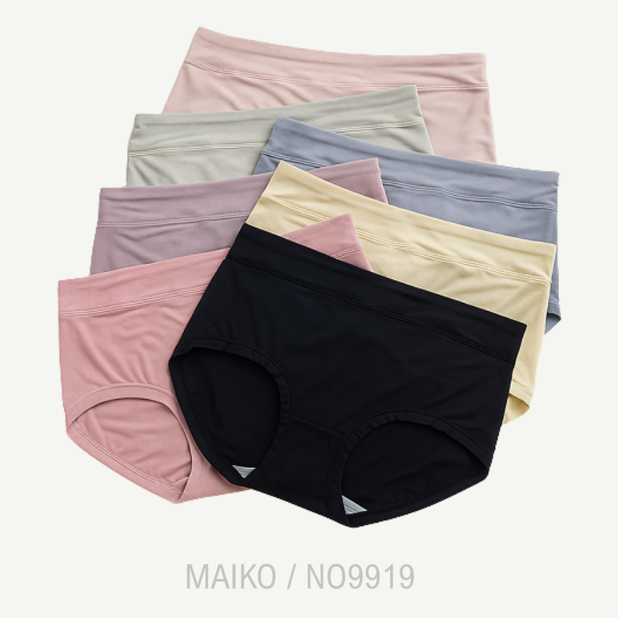 QUẦN LÓT SU LẠNH THÔNG HƠI FREESIZE 48-65kg