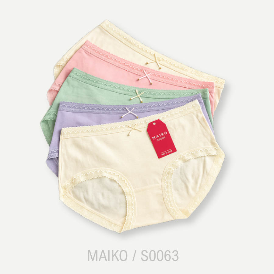 QUẦN LÓT MODAL FREESIZE 55 - 75KG 