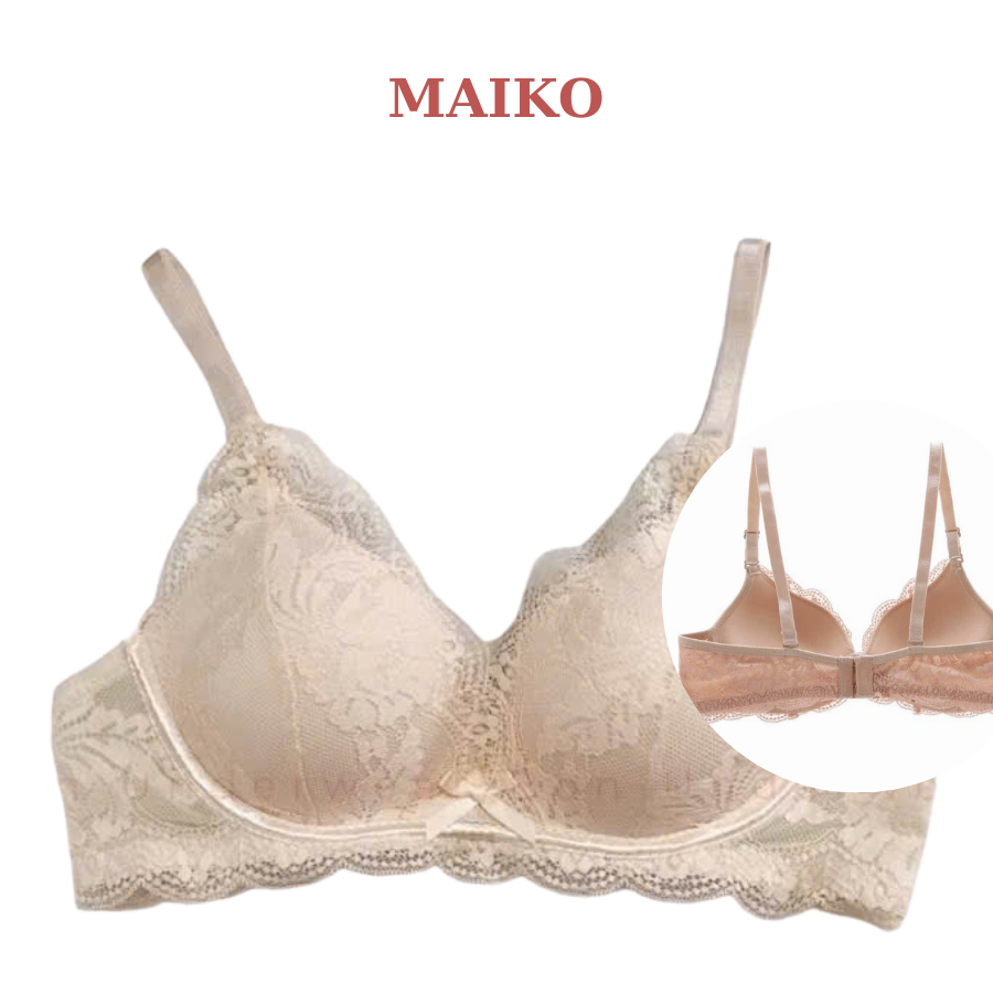 Áo Ngực Ren Không Gọng AN3311