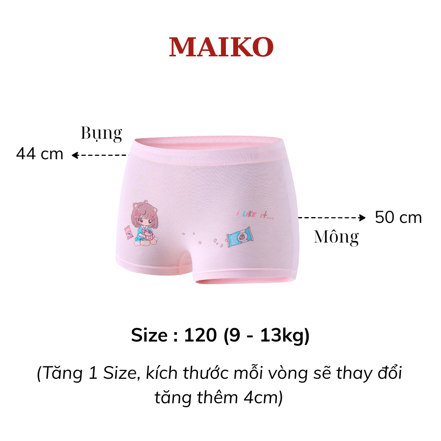 SET 2 QUẦN CHIP ĐÙI MODAL BÉ GÁI CDG020