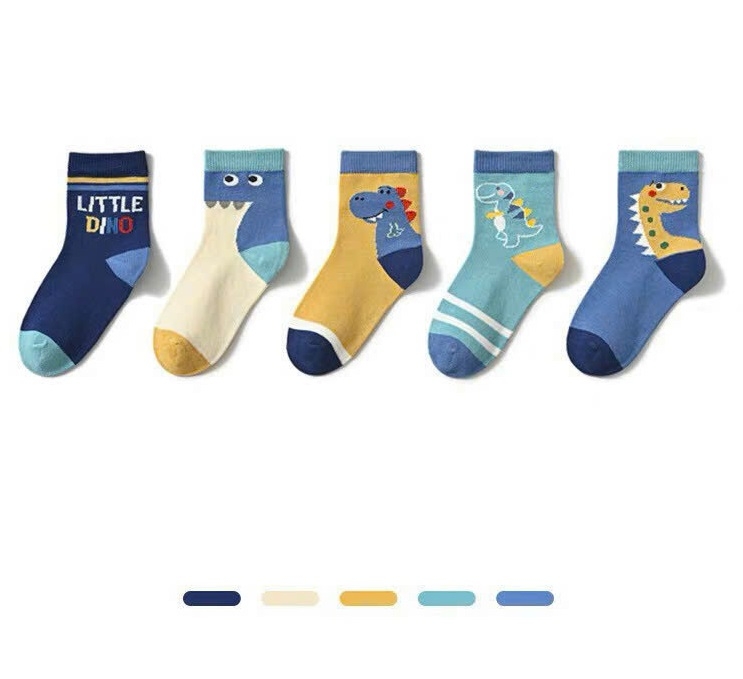 TẤT TRẺ EM 2- 7 TUỔI