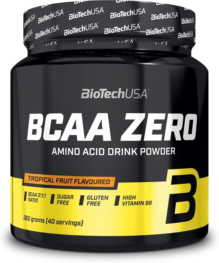 BioTechUSA BCAA ZERO 350g