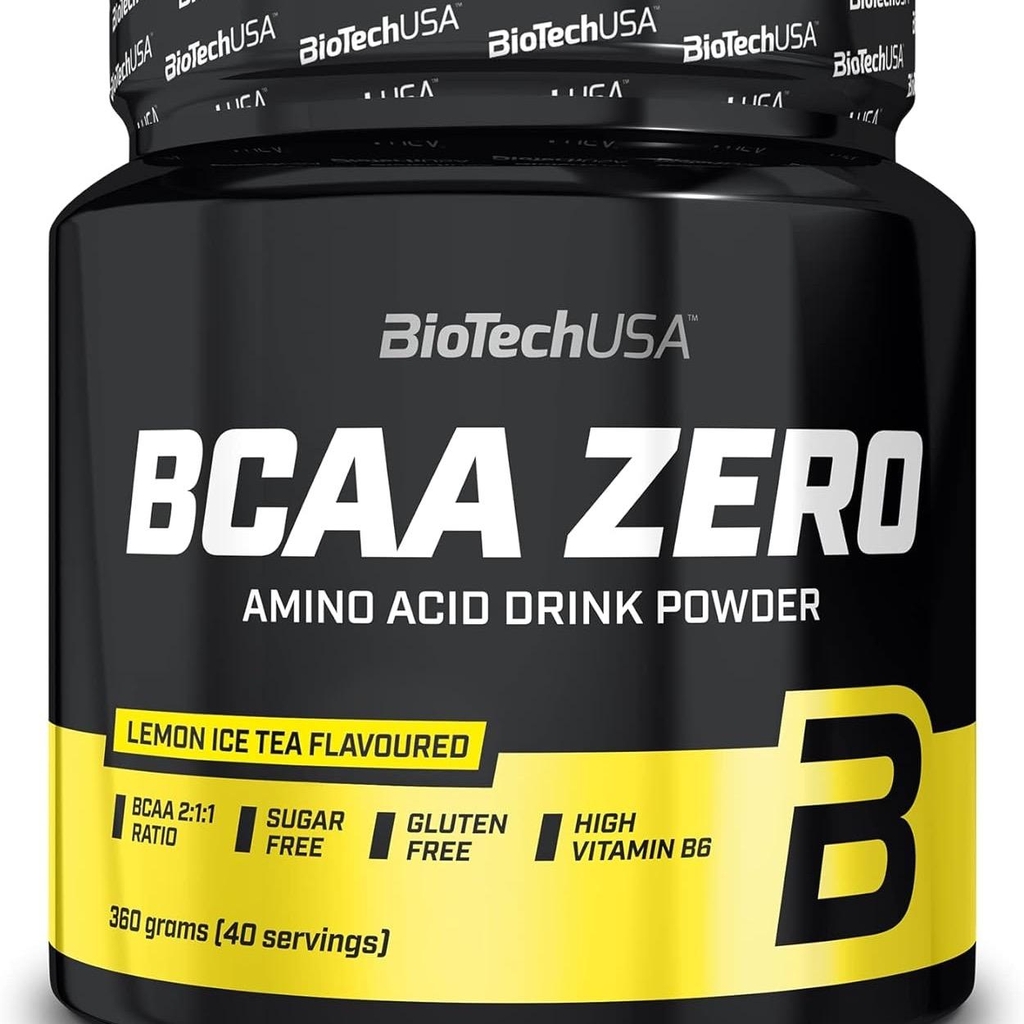BioTechUSA BCAA ZERO 350g