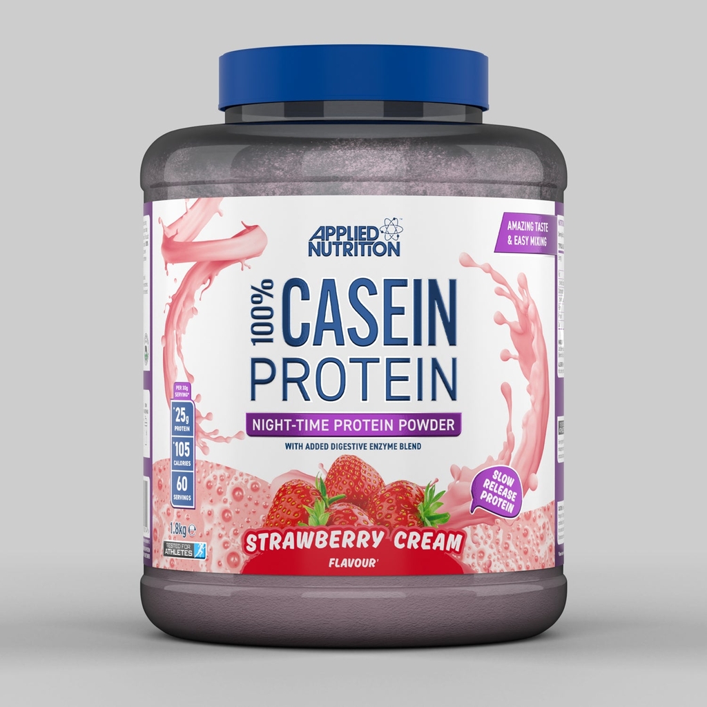 Applied Nutrition, 100% Micellar Casein Protein, 1.8 KG (60 Servings)