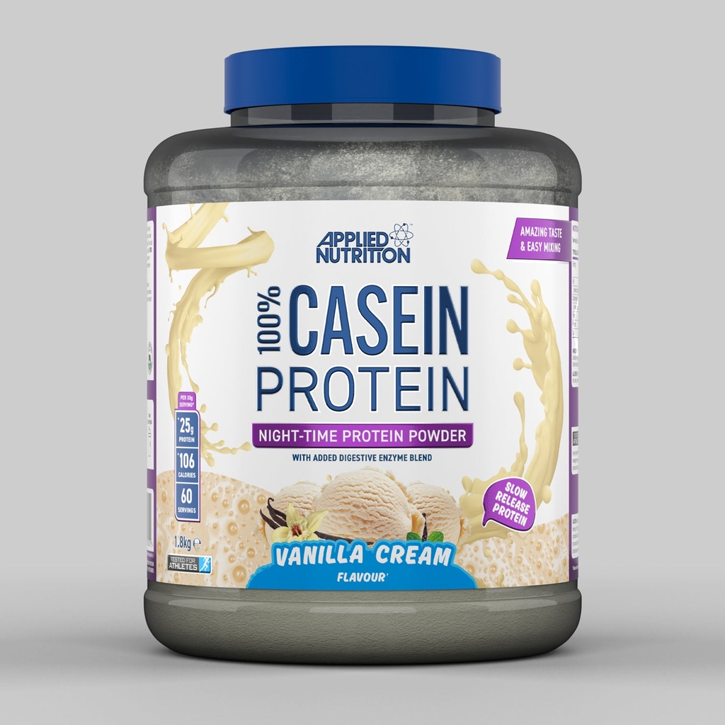 Applied Nutrition, 100% Micellar Casein Protein, 1.8 KG (60 Servings)