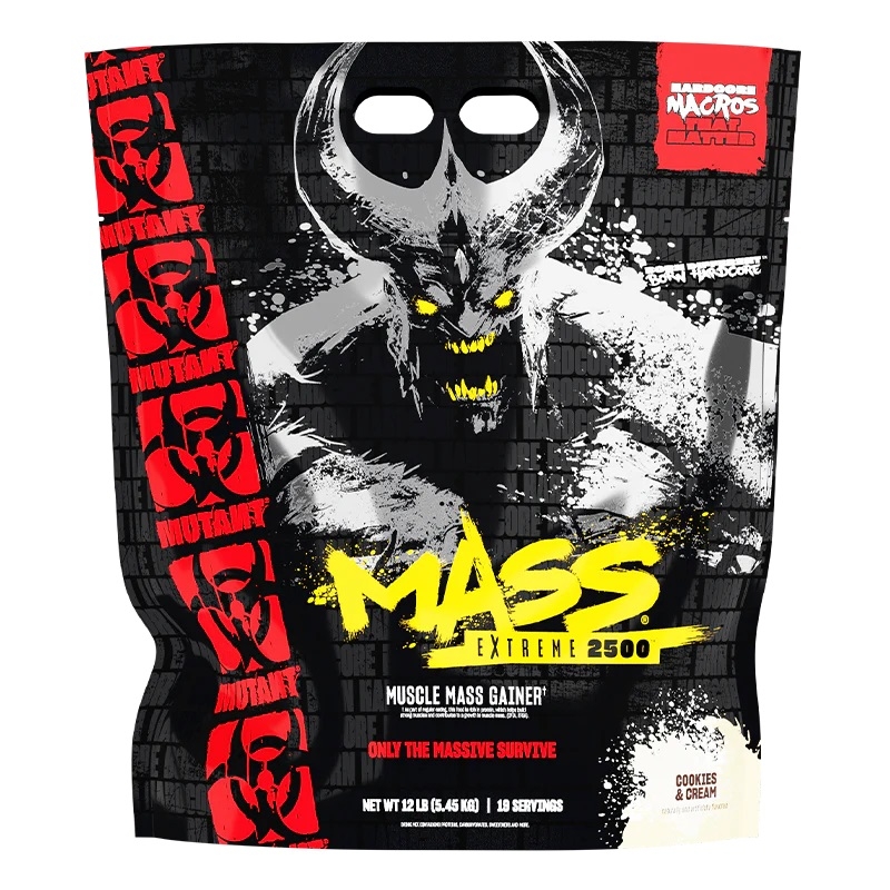 Mutant Mass XXXTREME 2500