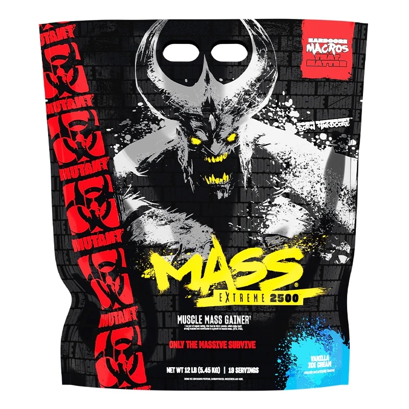 Mutant Mass XXXTREME 2500