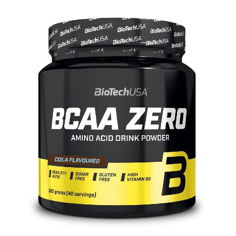 BioTechUSA BCAA ZERO 350g