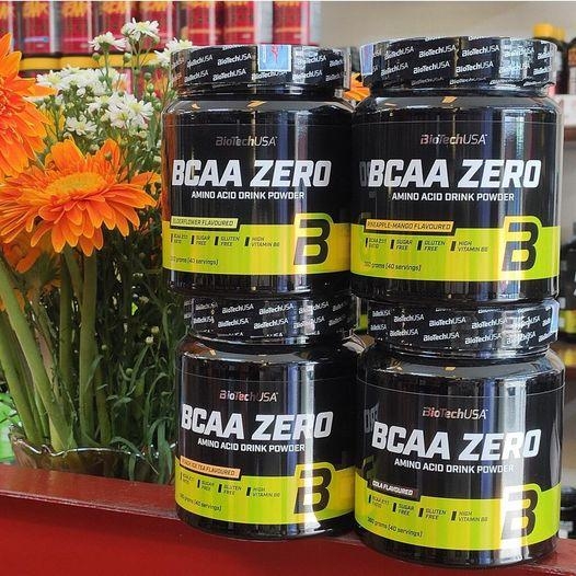 BioTechUSA BCAA ZERO 350g