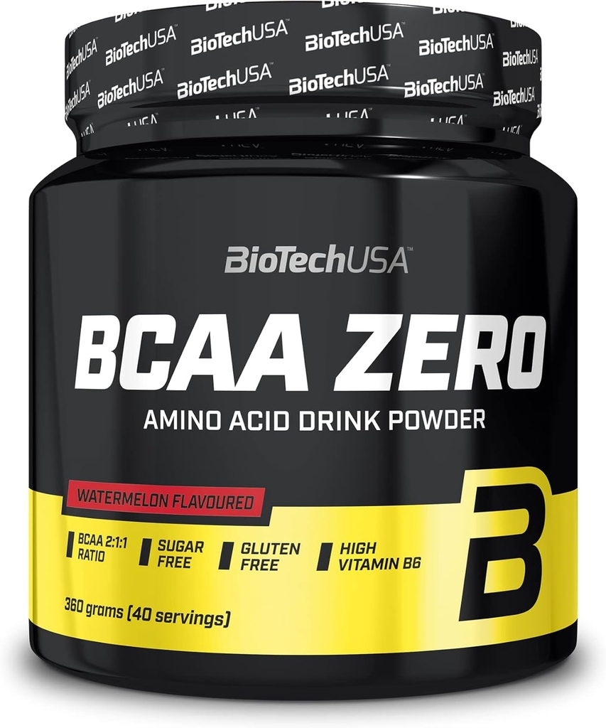 BioTechUSA BCAA ZERO 350g